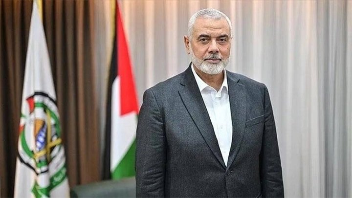 Hamas'ın siyasi lideri Haniye, Tahran'daki evine yapılan baskında öldürüldü