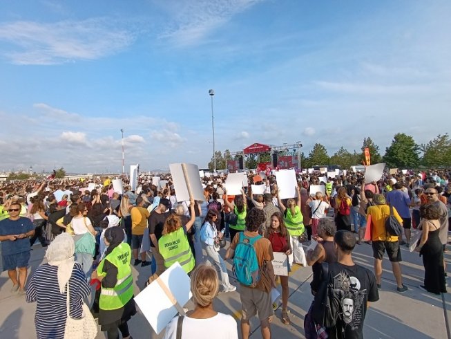 Hayvan hakları savunucularından 1 Eylül'de Yenikapı Mitingi: Yasayı geri çek!