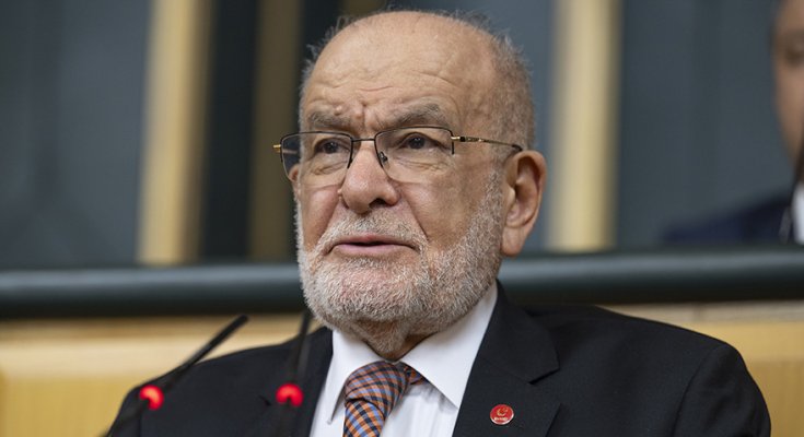 Karamollaoğlu; Katliamlara karşı Türkiye'nin takınacağı tavır doğrudan doğruya İsrail ile olan münasebetleri kesmektir!