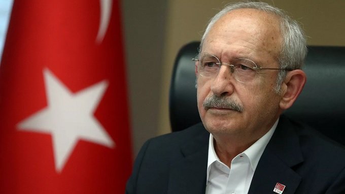 Kemal Kılıçdaroğlu; Çok üzgünüm #Narin. Che Guevara’nın dediği gibi, 'Aynı evrende yaşamamalı cellatlar ve çocuklar…'