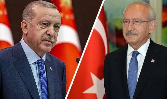 Kılıçdaroğlu'ndan Erdoğan'a: 'Sen ne dersen de! Ben hırsıza hırsız derim'