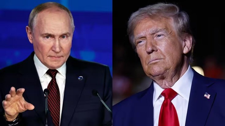 Kremlin Sözcüsü Dimitriy Peskov, Putin ile ABD’nin yeni seçilen Başkanı Trump görüşme iddiasını yalanladı