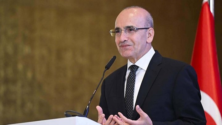 Mehmet Şimşek; Maliye IBAN'la ticarete geçit vermedi