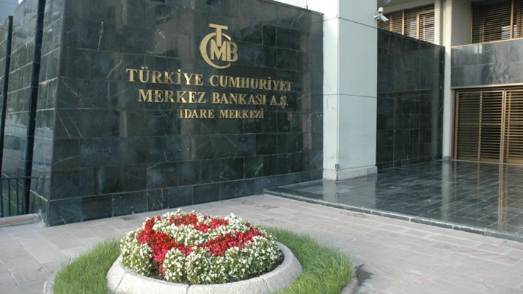 Merkez Bankası Ekim toplantısında da faiz oranı yüzde 50’de sabit tuttu