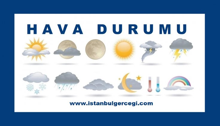 Meteorolojiden uyarı; Marmara'nın batısı, Güney ve Kıyı Ege ile Batı Akdeniz’de toz taşınımı bekleniyor!