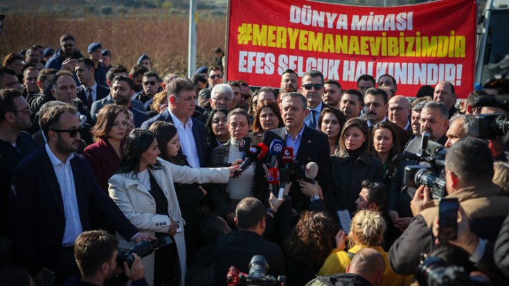 Özgür Özel: 'Erdoğan Seçimde Bükemediği Bileği Yetkisini Kötüye Kullanarak Kırmaya Çalışmaktadır'