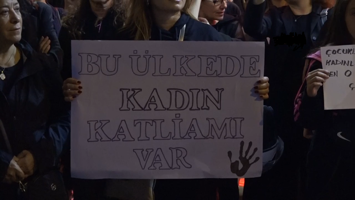 Sevda Erdan Kılıç "En büyük suçlu mensubu olduğun partidir"