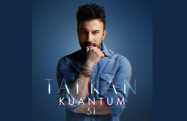 Tarkan 7 Yıl Sonra 'Kuantum 51' Albümünü yayınladı