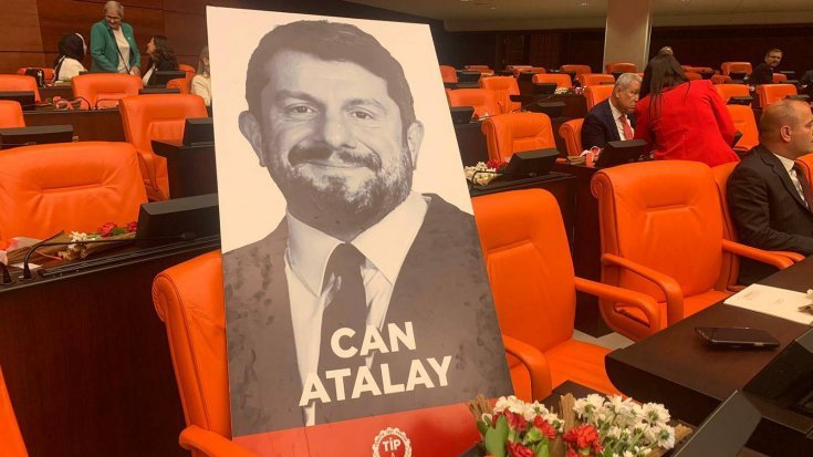 TBMM Başkanlığı siyasi partilere çağrı yaptı: Meclis Can Atalay için toplanıyor