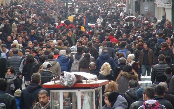 TÜİK; Türkiye'de doğurganlıktaki hızlı düşüş nüfus projeksiyonu sonuçlarında etkili olmuştur