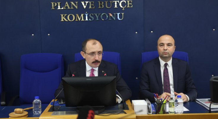 Vergi ve sosyal güvenlik alanına ilişkin düzenlemeler içeren kanun teklifi plan ve bütçe komisyonunda görüşülüyor