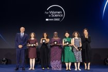 Bilim Kadınları İçin 2024 Uluslararası Ödülleri sahiplerini buldu