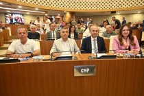 CHP'li Kepez Belediye Başkanı Mesut Kocagöz Antalya Büyükşehir Belediyesi Meclis toplantısına katıldı
