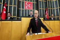 Devlet Bahçeli; Hiç kimseyi ayırmıyor, ayrıştırmıyor, öteki görmüyorum. Anasının dili ne olursa olsun kimseyi ayrıştırmıyoruz!