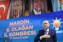 Erdoğan; Terör, hukukun ve demokrasinin düşmanıdır!