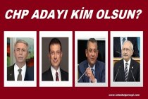 Önümüzdeki seçimlerde CHP’nin Cumhurbaşkanı adayı olarak kimi görmek istersiniz?