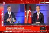 Özgür Özel; Bizim suçumuz belediyeleri AK Parti ile MHP’nin elinden almış olmak. Parayı belediyeden alınca, çalışanları hizmet edemez hale getirerek halkı cezalandırıyor!