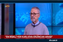 Prof. Dr. Naci Görür’den endişe verici deprem açıklaması 7'nin üstü bekleniyor. O bölgeyi işaret etti!