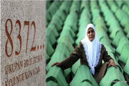 11 Temmuz'da Srebrenitsa soykırımının 14 kurbanı daha toprağa verilecek