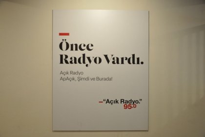 Açık Radyo; Radyo artık Apaçık!