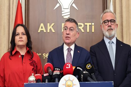 AKP, Vergi düzenlemelerini içeren kanun teklifini TBMM başkanlığına sundu