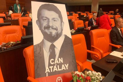 AYM, Can Atalay’ın milletvekilliğinin düşürülmesinin yok hükmünde olduğuna karar verdi