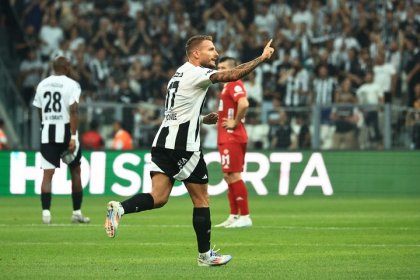 Beşiktaş 4-2 Antalyaspor