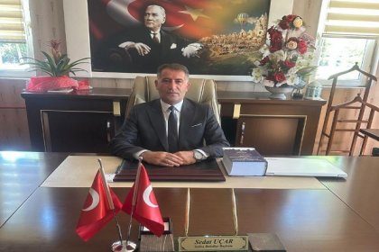 Bingöl, Yedisu ilçesi belediye başkanı Sedat Uçar İYİ Parti'den istifa etti