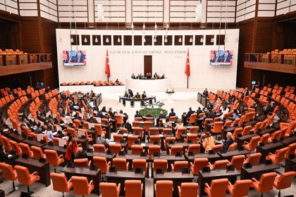 Bütçe Kanunu Teklifi Görüşmeleri Başladı