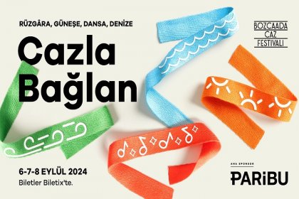 Cazla Bağlan: Bozcaada Caz Festivali, 6-7-8 Eylül’de