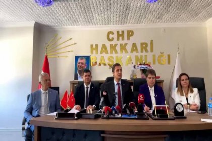 CHP Heyeti’nden Kayyım Uygulamasına Tepki: Kayyım Ataması AKP’nin Belediyelere Çökme Projesidir!