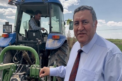 CHP Niğde Milletvekili Gürer; 'Buğday alım fiyatı çiftçiyi zora soktu'