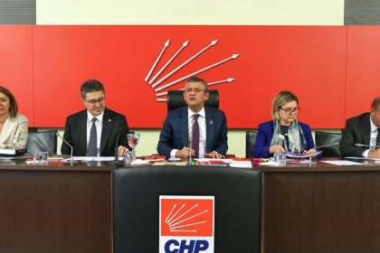 CHP Parti Meclisinde Af Dosyaları Konuşulacak