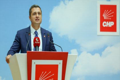 CHP Sözcüsü Av. Deniz Yücel MYK açıklamasında; 'Vatandaşın kursağındaki ekmeğe el uzatıyorsunuz ama iş kendinize gelince lüksünüzden, şatafatınızdan vazgeçmiyorsunuz'