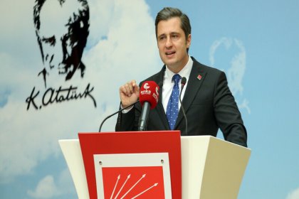 CHP Sözcüsü Deniz Yücel: 'AKP, tarikatları savunma telaşına düşmüştür'