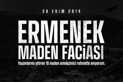 CHP'den Ermenek Maden Kazası anma mesajı