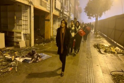CHP'li Gülcan Kış; 'Hatay halkının ve tüm diğer deprem bölgelerinde yaşayan depremzedelerimizin talebi, yaşanan mağduriyetlerinin bir an evvel giderilmesi '