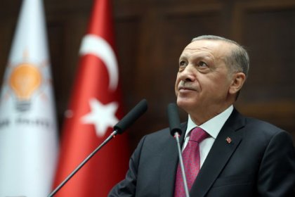 Cumhurbaşkanı Erdoğan'dan 29 Ekim Cumhuriyet Bayramı mesajı