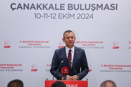 Cumhuriyet Halk Partisi Genel Başkanı Özgür Özel: “Emeklilerin Sesi Çıkmıyordu, Sandığa Damga Vurdular”