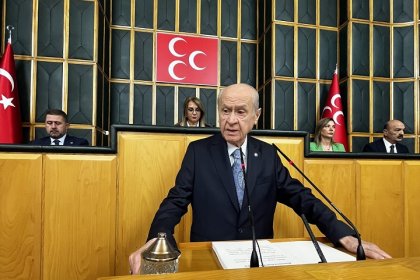 Devlet Bahçeli; Ucuz normalleşme teklif ve temennileri bize kalırsa maksatlıdır!