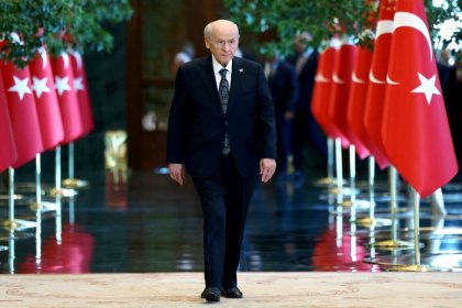 Devlet Bahçeli'den teğmenler açıklaması; Milliyetçi Hareket Partisi bu meselenin yakından takipçisi olacaktır!