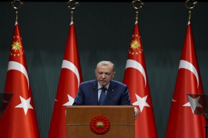 Erdoğan Kabine açıklamasında; 'Dostlarımızın sayısını çoğaltmaya büyük önem veriyoruz'