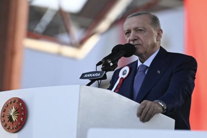 Erdoğan, Polis Akademisi mezuniyet töreninde konuştu; Her birinizin hukuka ve kanunlara harfiyen uyacağınıza inanıyorum!