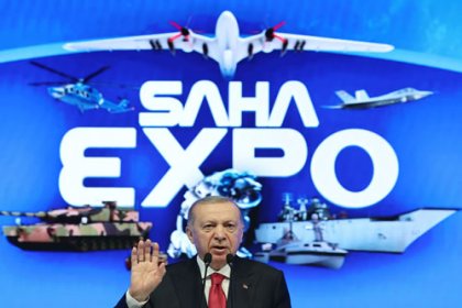 Erdoğan; Türkiye Cumhuriyeti bekasına yönelik tüm tehditleri kaynağında bertaraf etme gücü ve kararlılığına sahiptir!