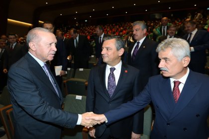 Erdoğan; Yargının gücünü, bağımsızlık ve tarafsızlığından aldığının farkındayız!