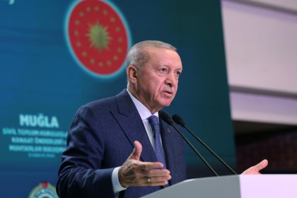 Erdoğan; Yeni anayasa Türkiye için lüks değil, çok geç kalmış bir ihtiyaçtır