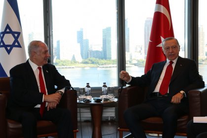 Erdoğan'dan, Uluslararası Ceza Mahkemesinin İsrail Başbakanı Netanyahu hakkında verdiği kararı destekliyoruz