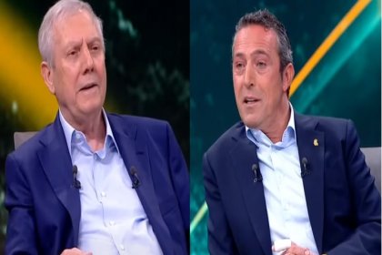 Fenerahçe Spor Kulübü Olağan seçimli genel kurul toplandı; Ali Koç ve Aziz Yıldırım yarıştı
