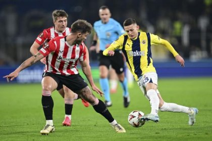 Fenerbahçe 0-2 Athletic Bilbao