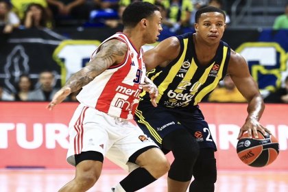 Fenerbahçe Beko 57  - 76 Kızılyıldız